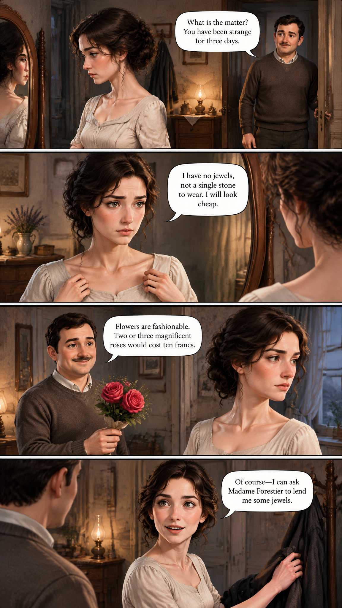 Página de cómic del capítulo 4