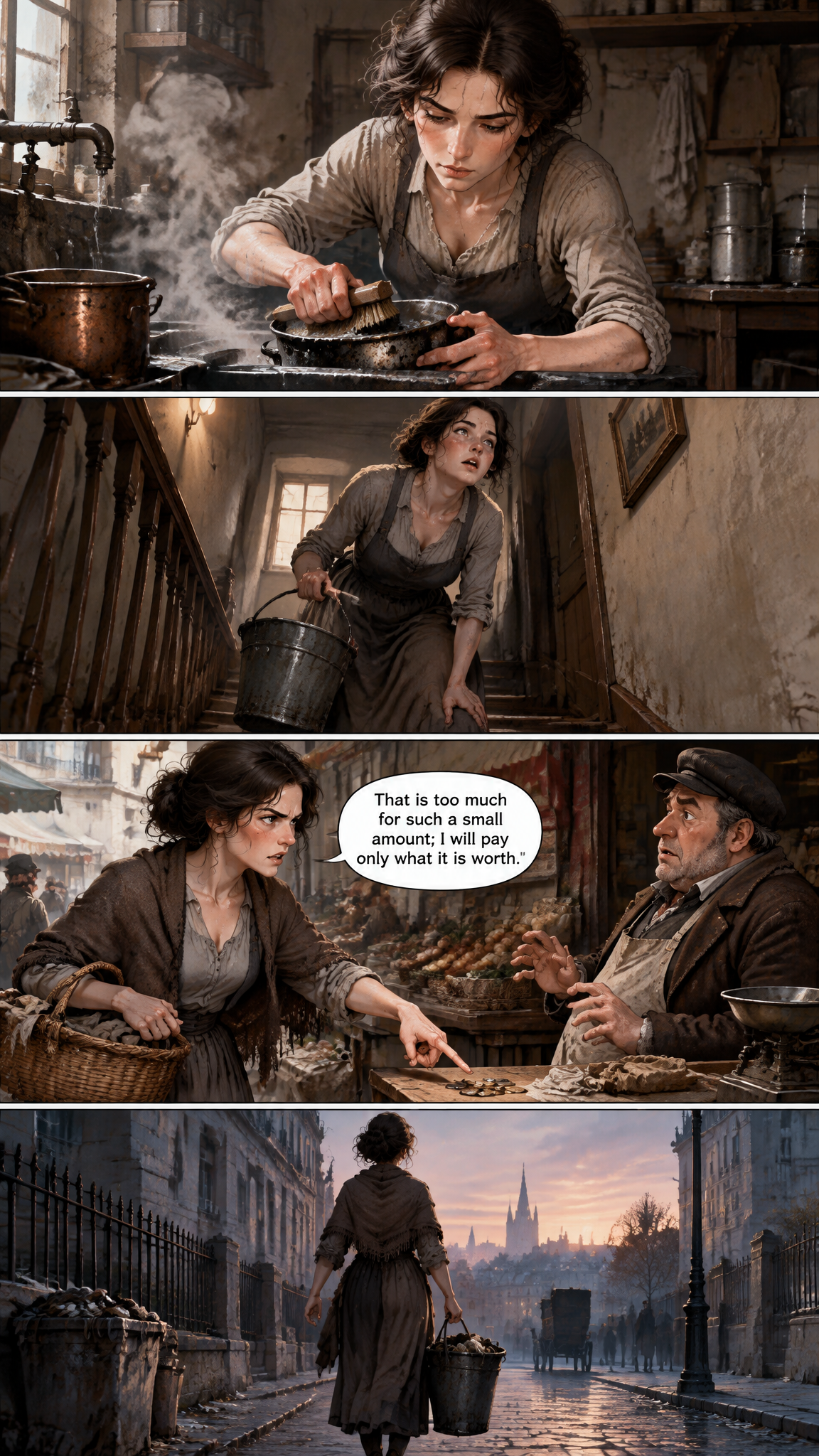Página de cómic del capítulo 9