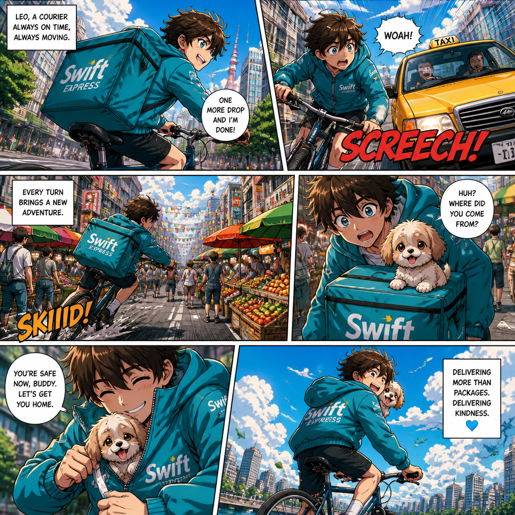 Japanese anime