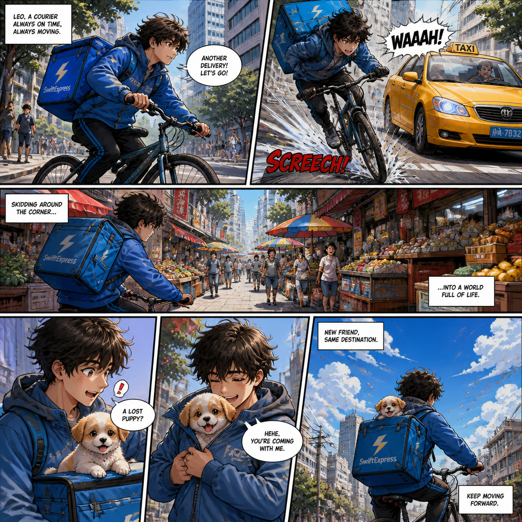 Chinese manhua