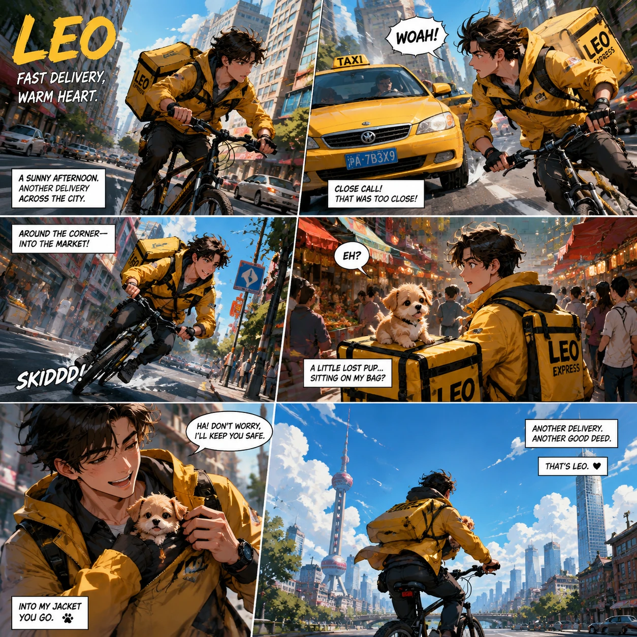 Chinese manhua