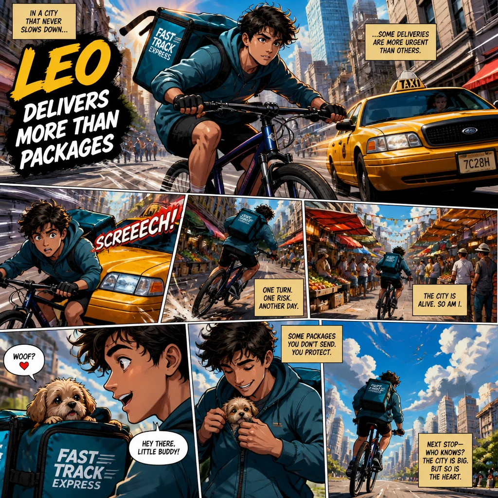 Motion comic